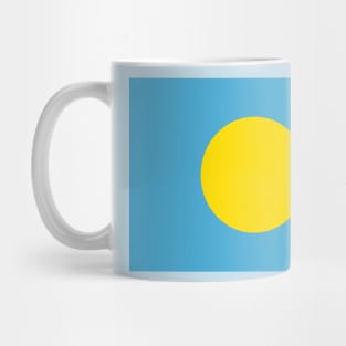 Palos flag Mug